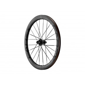 Колесо шосе CADEX 50 Ultra диск.гальма задн Shimano 754 г Фото №1