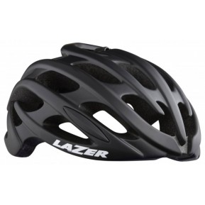 Шолом Lazer Blade+ black Фото №1