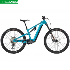 E-Bike 29" Kona REMOTE X 2025 Фото №1