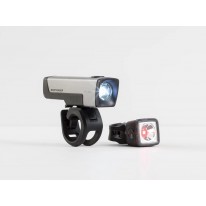 Комплект світла Bontrager Ion Comp R/Flare R City Bike Light Set