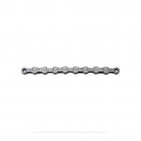 Ланцюг BBB BCH-81 "PowerLine" 8шв. 114 links срібло/нікель (8716683034936)