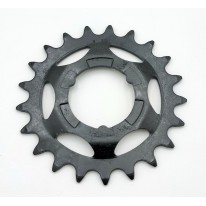 Зірка 21 зуб. для втулки Shimano NEXUS, чорна