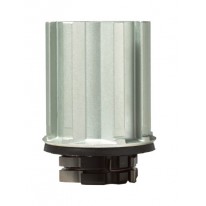 Запчастини до втулок Bontrager RL/ACC FH CMP THRD барабан Replacement freehub body for Bontrager hubs Compatible with Race Lite, Classics, and Aeolus ACC hubs