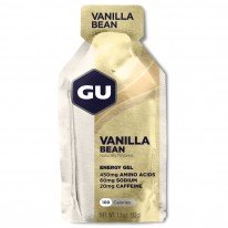 Гель Gu Energy ​Vanilla Bean 32 г (20 мг кофеїну)