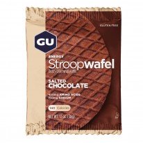 Енергетична вафля GU Energy Stroopwafel солений шоколад, 32 г 