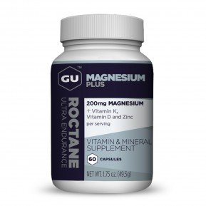 GU Energy Magnesium Plus Capsules, 60 шт Фото №1