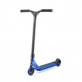 Самокат трюковый Hipe S20 Black/Blue - 2021 Фото №1
