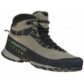 Кросівки La Sportiva  TX4 Mid Gtx Clay/Kale (41-47.5 р) Фото №1