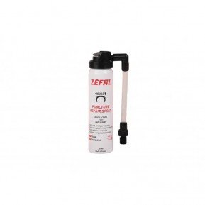 Аэрозоль для вулканизации камер Zefal Repair Spray (1127), 75 мл Фото №1