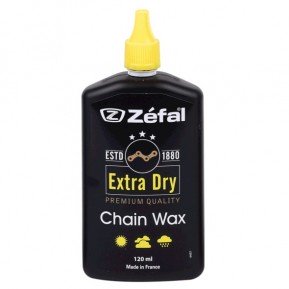 Масло Zefal Extra Dry Wax (9612) многофункциональное, 120мл Фото №1