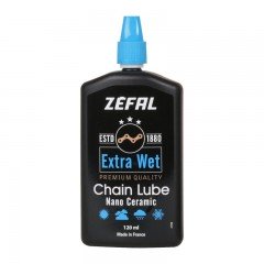 Масло Zefal Extra Wet Lube (9613) многофункциональное, 120мл