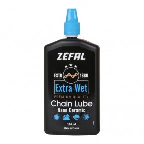 Масло Zefal Extra Wet Lube (9613) багатофункціональна, 120мл Фото №1