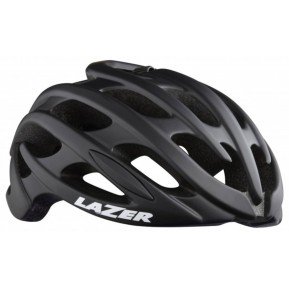 Шолом Lazer Blade+ black Фото №1
