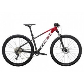 Велосипед 29"  Trek Marlin 6 Gen 2 Red-blue  Фото №1