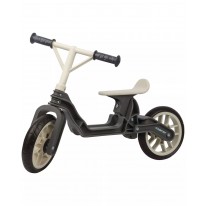 Біговел POLISPORT Balance Bike термопластиковий (2-5 років) до 25 кг cірий/кремовий