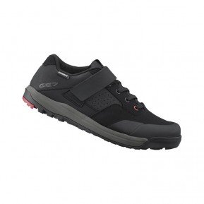 Веловзуття Shimano GE700 black SPD Фото №1