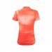 Велоджерсі жіноче Pearl Izumi CLASSIC, рожево-біла Фото № 2