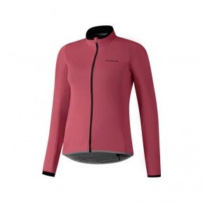 Вітрівка жіноча Shimano WINDFLEX, red Фото №1