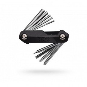 Мультитул PRO Mini tool, 10 функцій Фото №1