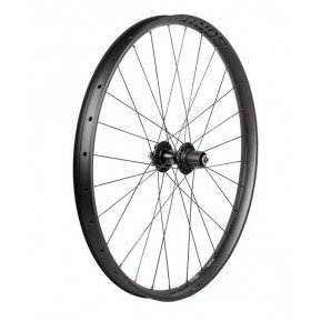Колесо заднє Bontrager LINE 40/141 27.5" PV 28H Фото №1