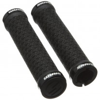 Гріпси SRAM Locking Grips Black with Double Clamps & End Plugs  130 г