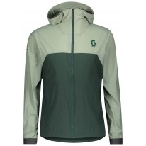 Вітрівка SCOTT EXPLORAIR LGHT WB зелений - S