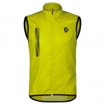 веложилетка SCOTT RC TEAM WB sulphur yellow/black