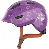 Велошлем  ABUS SMILEY 3.0 purple star