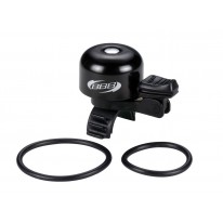 Дзвінок BBB BBB-15 "Loud & Clear Deluxe" чорн. (8716683067200)