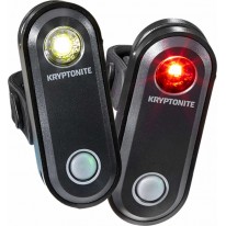 набір мигалок Kryptonite AVENUE  F-65 + R-30