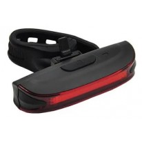 Блималка задня NEKO NKL-6018T зарядка USB 65 люмен COB діод