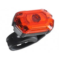 Блималка задня NEKO NKL-6097T зарядка USB 25 люмен