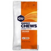 Енергетичні желейки GU Energy Chews Orange, 60 г