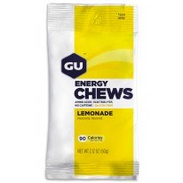 Енергетичні желейки GU Energy Chews Lemonade, 60 г