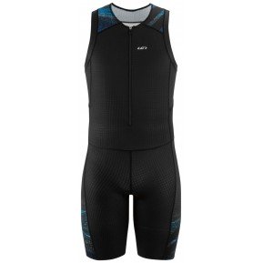 Велокостюм триатлон GARNEAU VENT TRI SUIT 8AA BLU SAND size S, M Фото №1