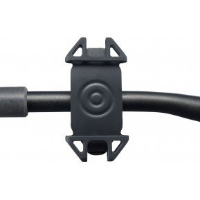 Кріплення смартфону MERIDA Mount Attch and go black Фото №1