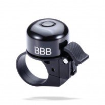 Дзвінок BBB BBB-11 "Loud & Clear" чорний. (8716683013689)