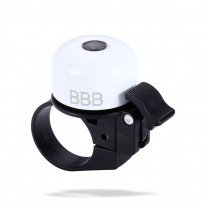 Дзвінок BBB BBB-11 "Loud & Clear" білий (8716683070446)