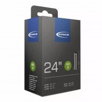 Велокамера Schwalbe AV 10 Standart 24" (40/62-507) AV 40мм AGV