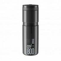 Фляга ELITE SUPER BYASI під інструменти 800мл сіра
