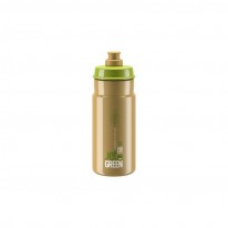 Фляга ELITE JET GREEN коричневий 550 мл
