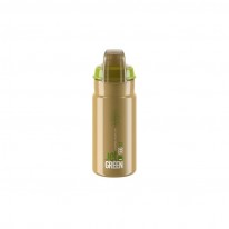  Фляга ELITE JET GREEN PLUS коричневий 550 мл