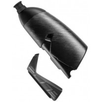 Комплект фляги та фляготримача Elite Crono CX Carbon 500 мл