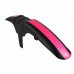 Крыло переднее JUICE LUBES, Mudhugger EVO Ziptie Fitting, LONG, PINK Фото № 3