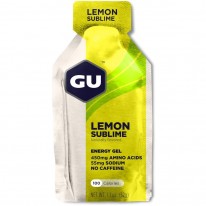 Энергетический гель GU Energy Lemon Sublime, 32 г