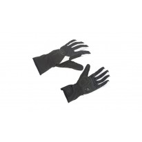Велоперчатки зимові Author Windster X5 black-white