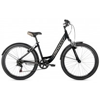 Велосипед 28" Avanti BLANCO 6SPD  black 2025