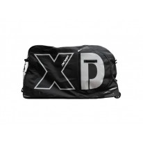 Чохол для велосипеда 26-29" XXF BIKE TRANSPORT BAG 600D, м'який, чорно-сірий
