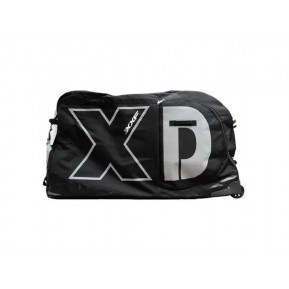 Чехол для велосипеда 26-29" XXF BIKE TRANSPORT BAG 600D, мягкий, черно-серый Фото №1