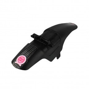 Крыло переднее JUICE LUBES, Mudhugger EVO Bolt-On, SHORTY, Default fitting for FOX, BLACK Фото №1